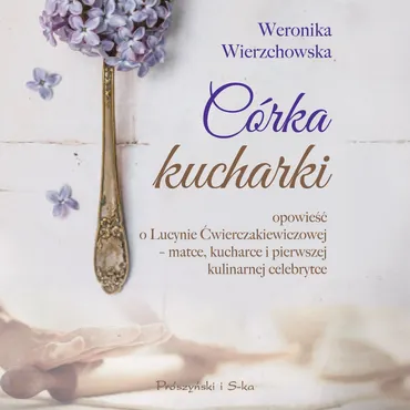 Córka kucharki (plik audio) 9788384448564