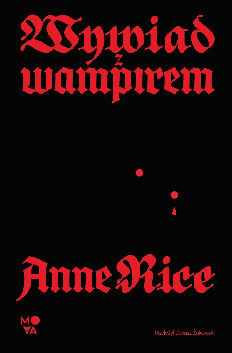 Wywiad z wampirem 9788384660584