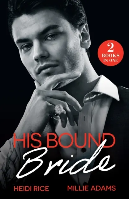 His Bound Bride  9780263418484