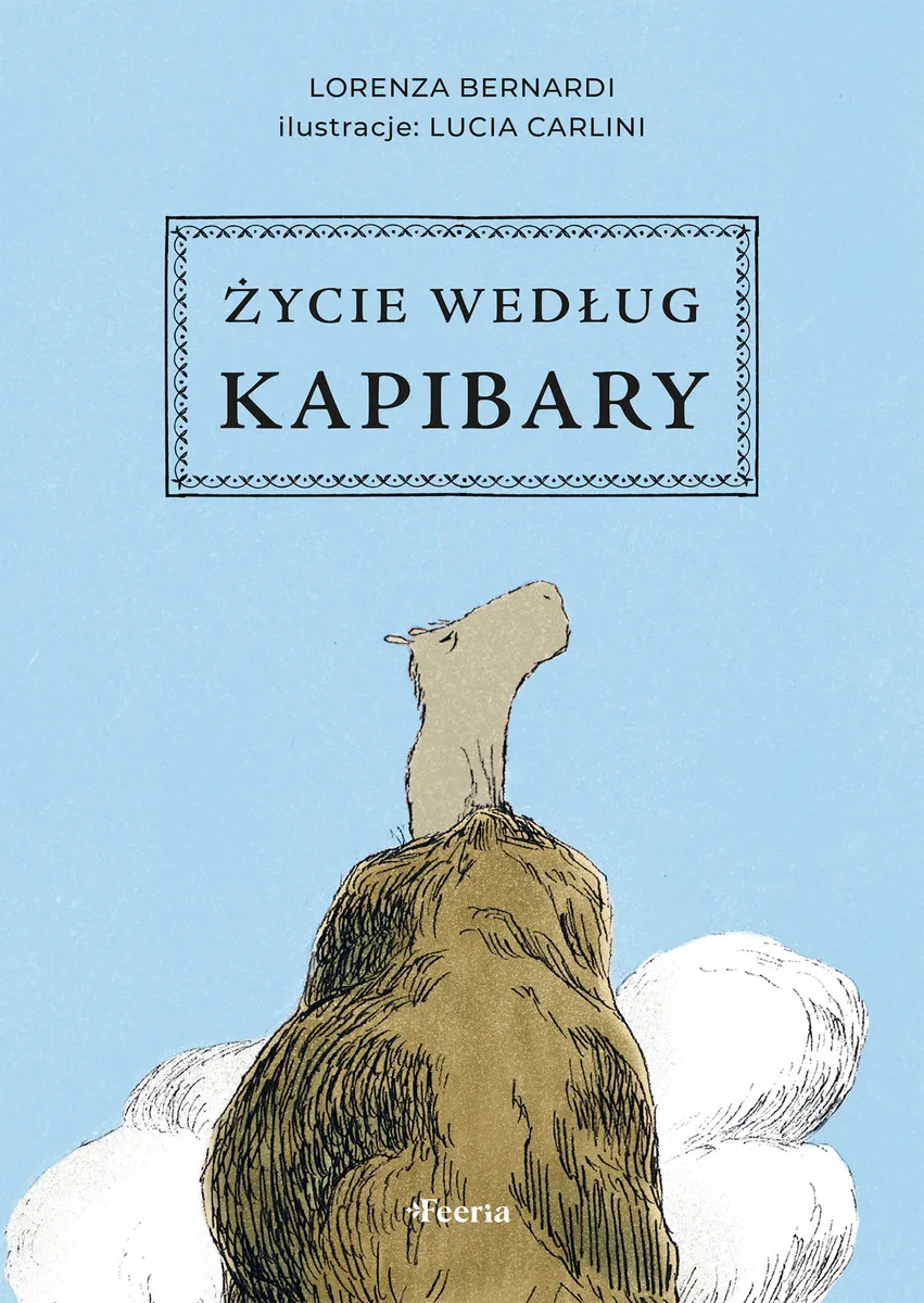 Życie według kapibary  9788368846478