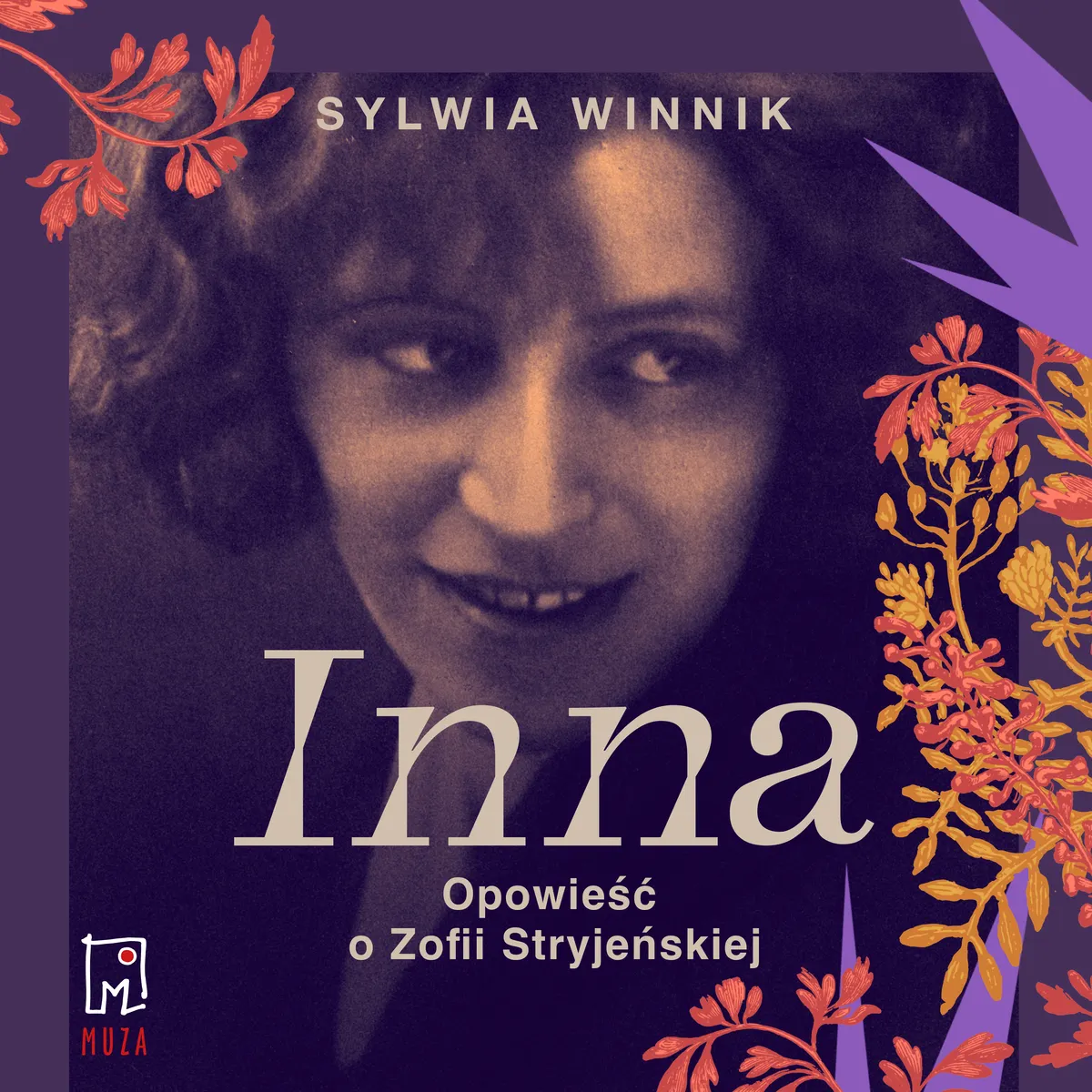 Inna. Opowieść o Zofii Stryjeńskiej (plik audio) 9788328742611