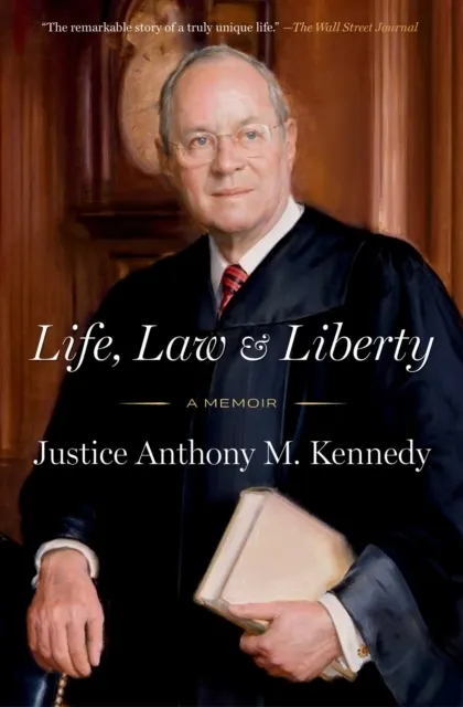 Life, Law & Liberty  9781668052754