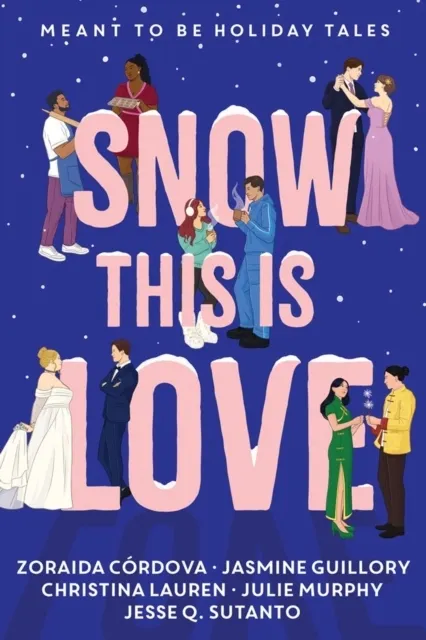 Snow This is Love  9781368118071