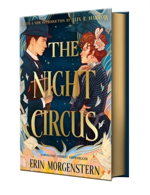 The Night Circus  9781787305809