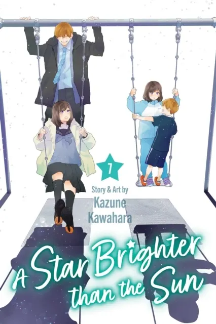 A Star Brighter than the Sun, Vol. 7  9781974765270