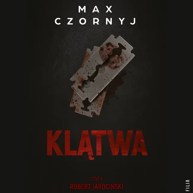 Komisarz Eryk Deryło. Tom 5. Klątwa 9788384419113