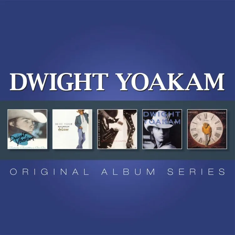 Original Album Series  081227972035
