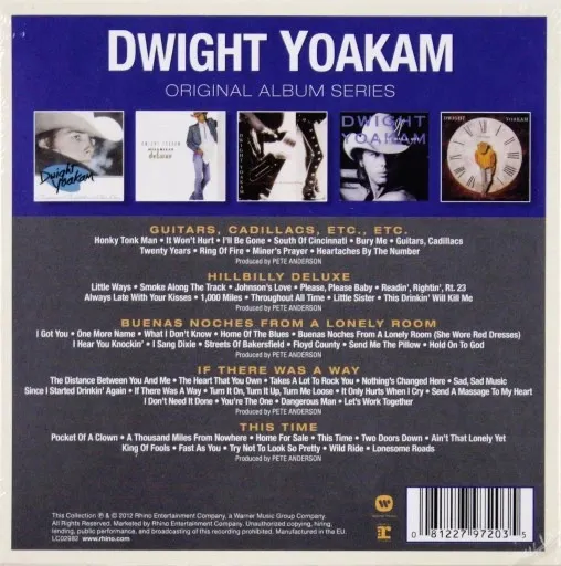 Original Album Series 081227972035