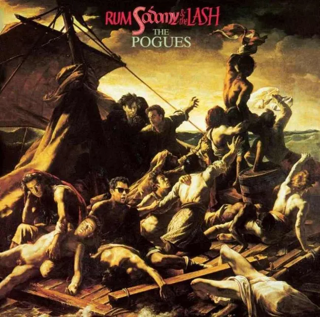 Rum, Sodomy And The Lash (Vinyl) 825646255894