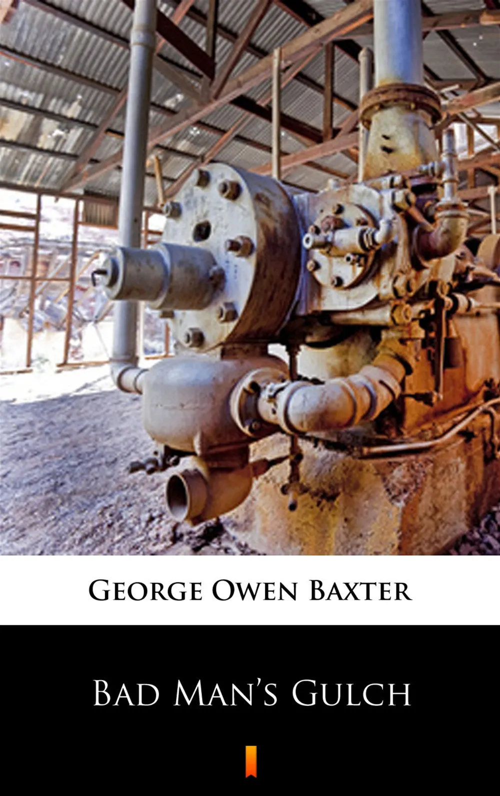 Bad Man’s Gulch (e-book) 9788381361897