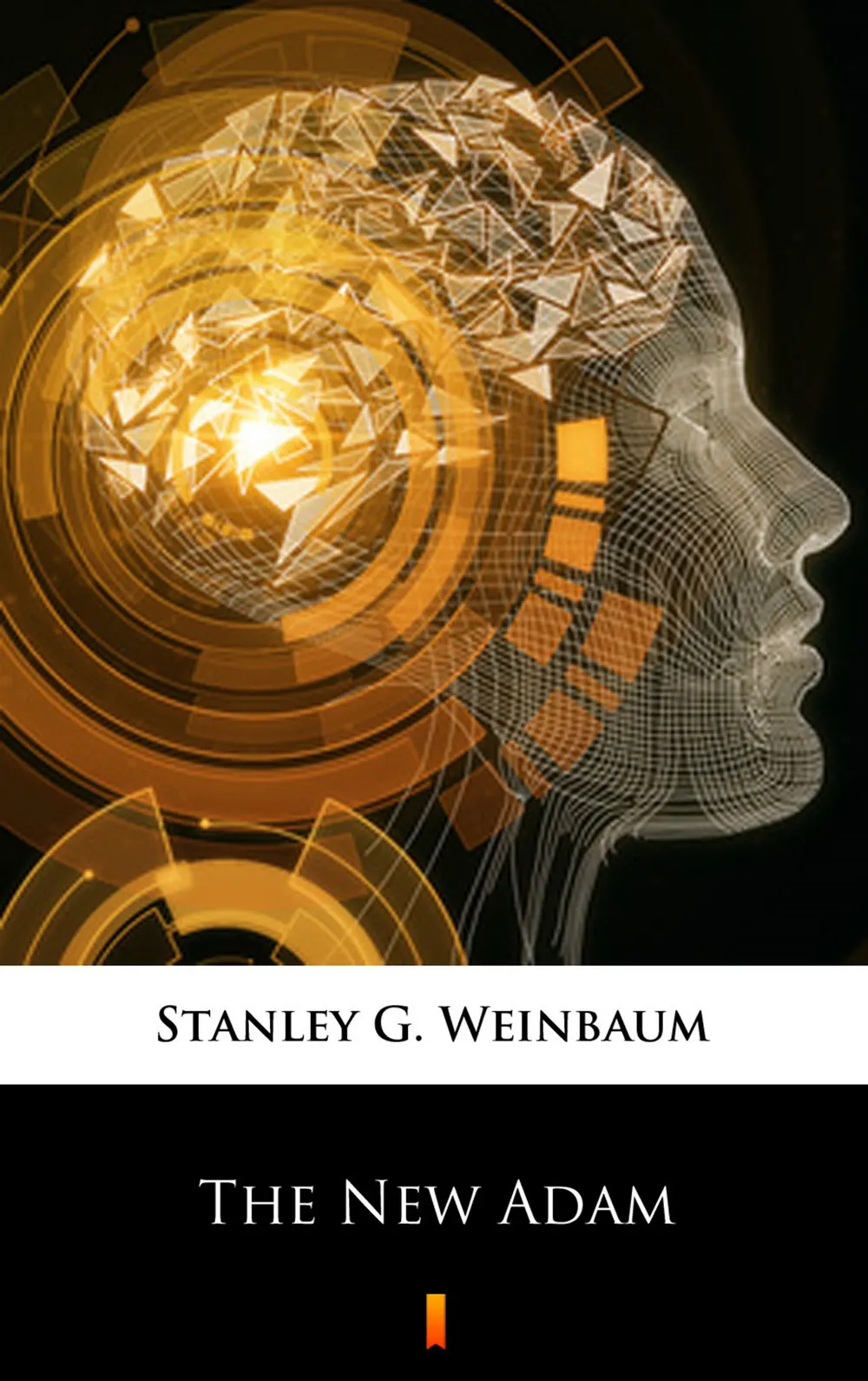 The New Adam (e-book) 9788381360876