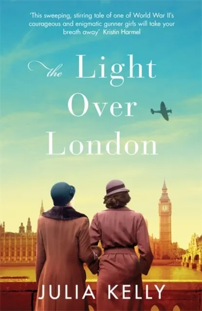 The Light Over London 9781409189374