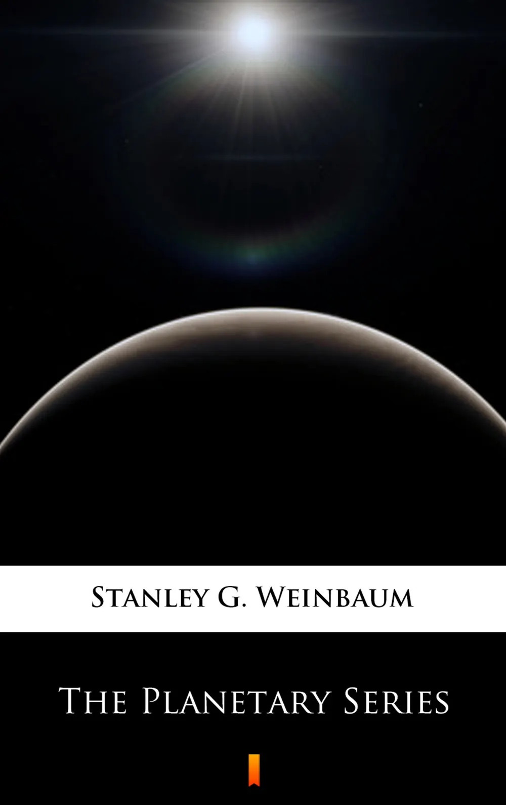 The Planetary Series 9788381489874