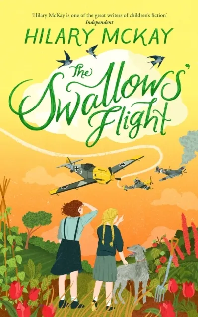The Swallows' Flight  9781529033335