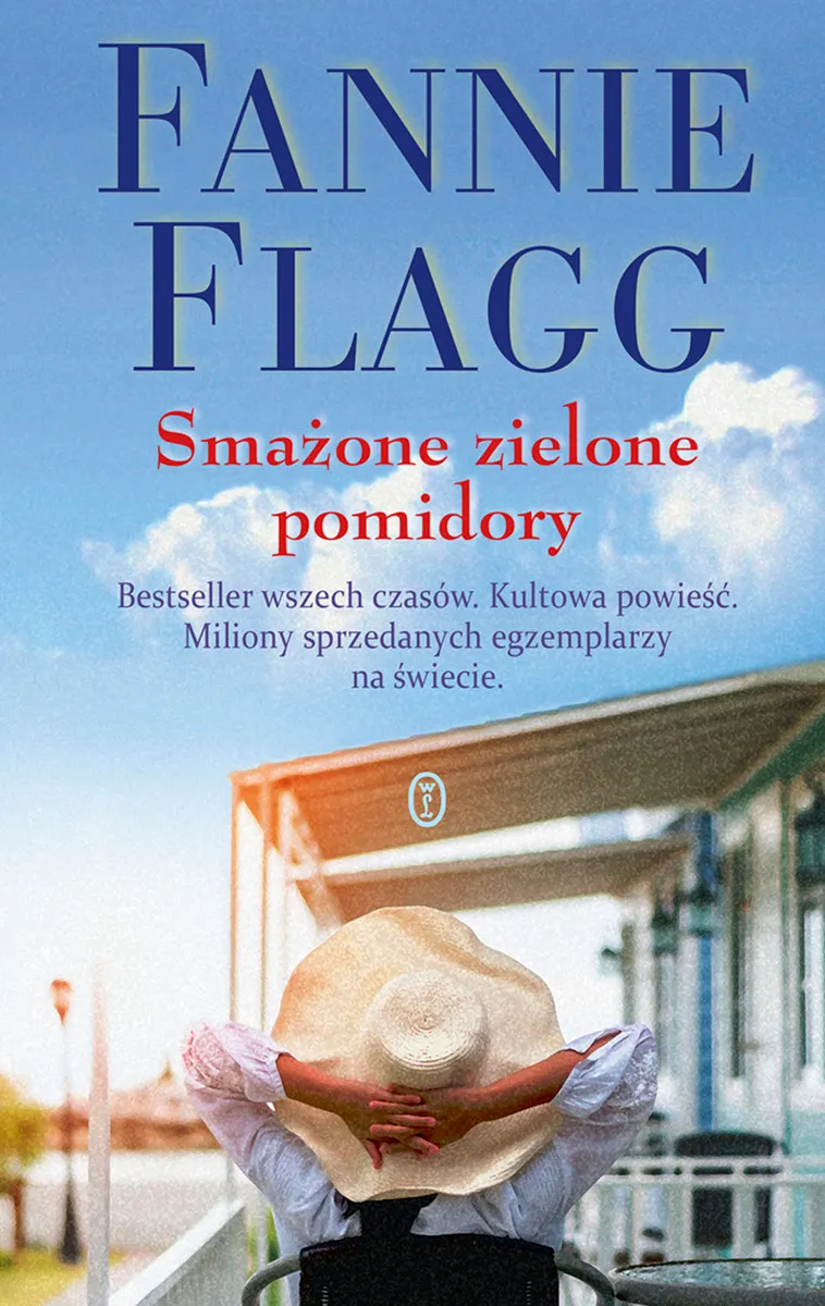 Smażone zielone pomidory (e-book) 9788308072868