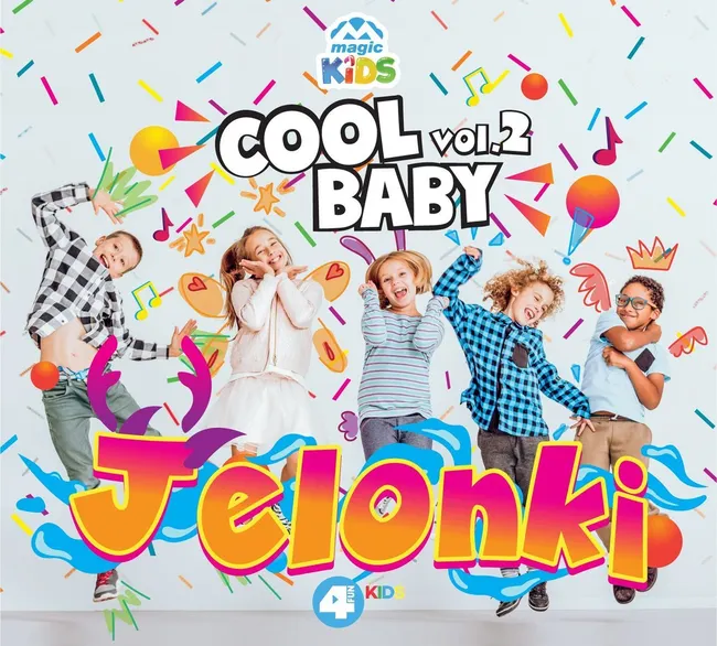 Cool Baby Vol.2 Jelonki 602438697755