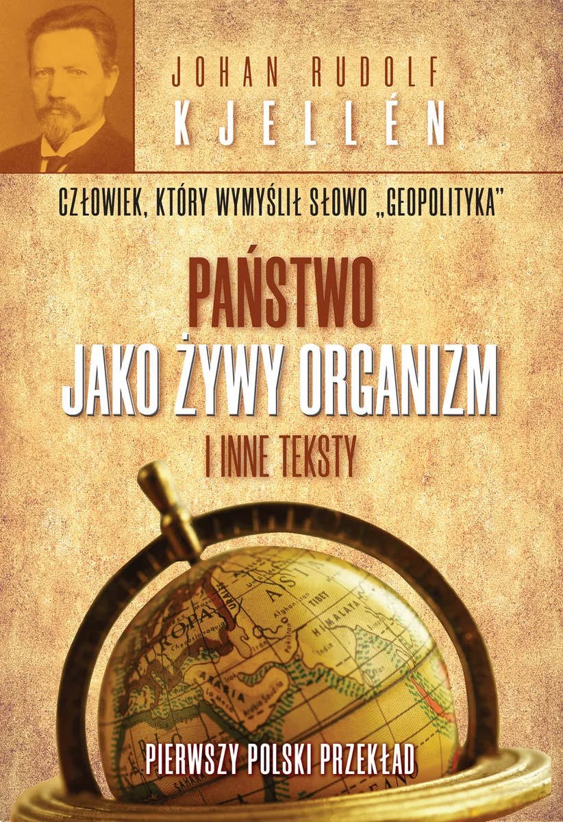 Państwo jako żywy organizm i inne teksty 9788366814141