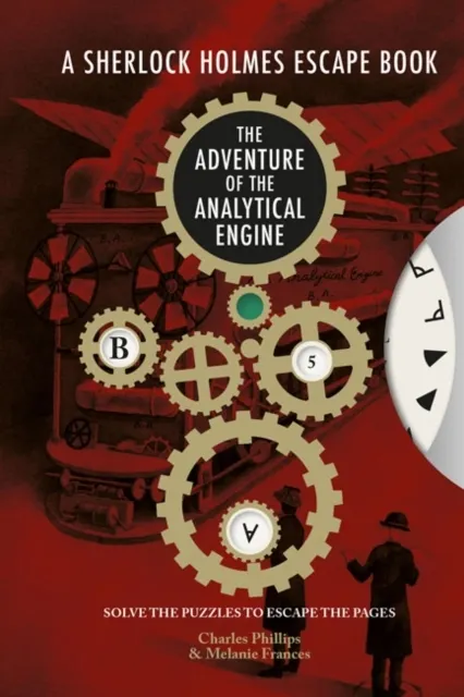Sherlock Holmes Escape, A - The Adventure of the Analytical Engine 9781781454411