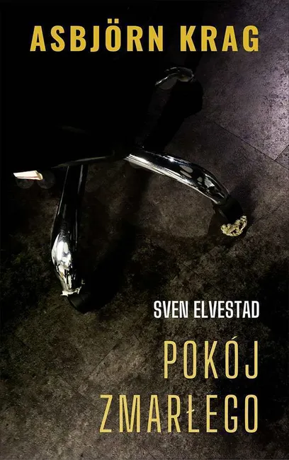 Asbjorn Krag. Pokój zmarłego 9788379541140