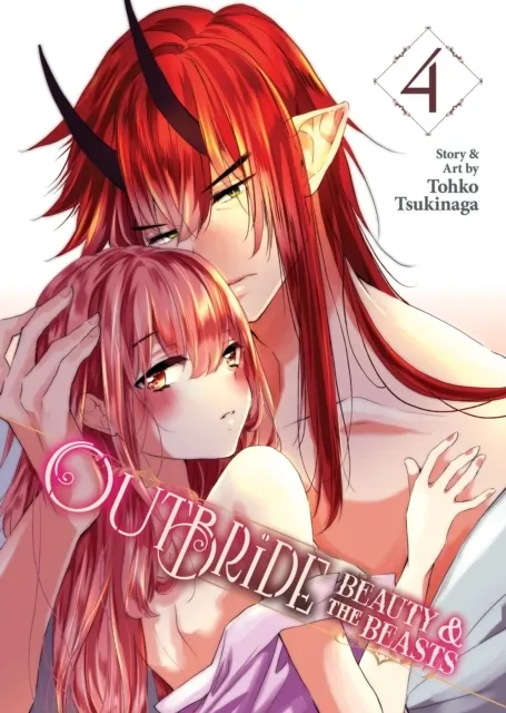 Outbride: Beauty and the Beasts Vol. 4  9781685796013