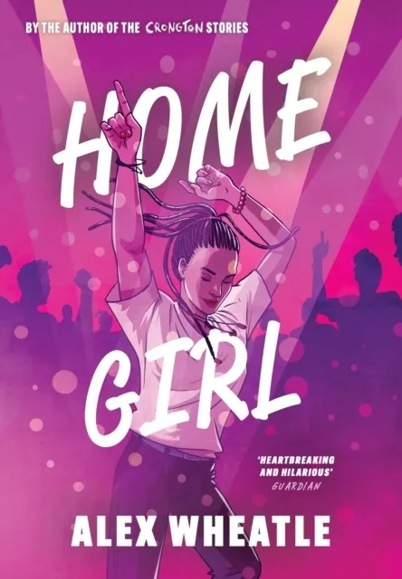 Crongton: Home Girl  9781444974805