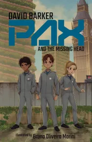Pax and the Missing Head (London Falling 1)