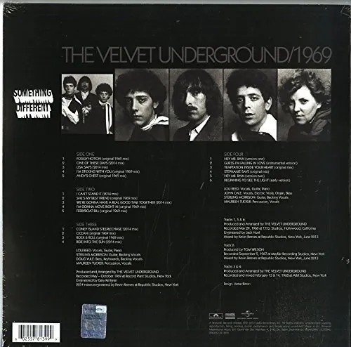 1969 (2 Vinyl) 602557813999