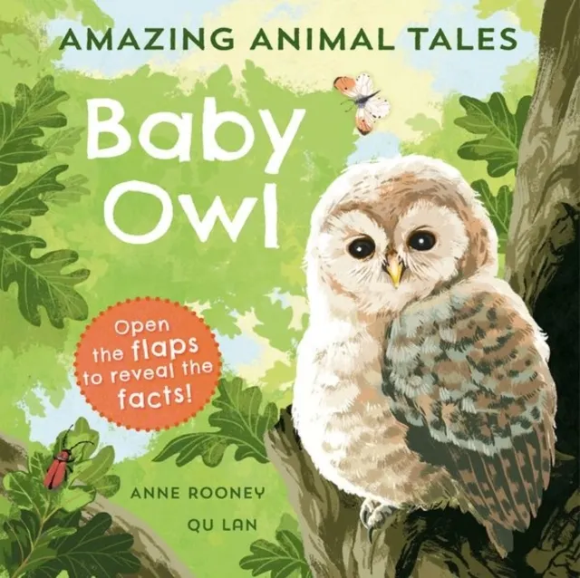 Amazing Animal Tales: Baby Owl  9780192780911