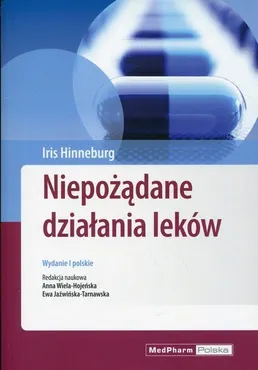 Niepożądane działania leków 9788378460916