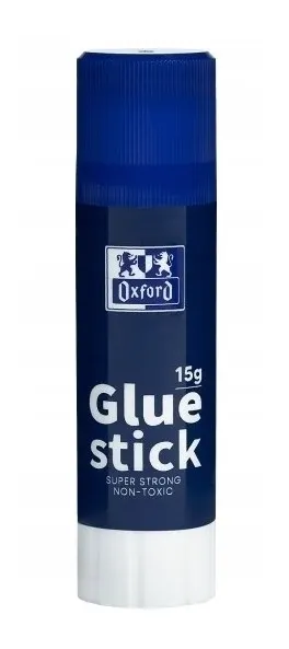 Klej w sztyfcie Oxford 15g  5901466239377