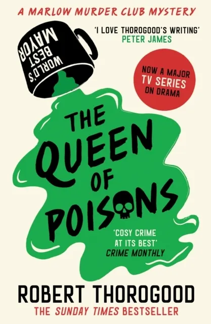 The Queen of Poisons  9780008567347