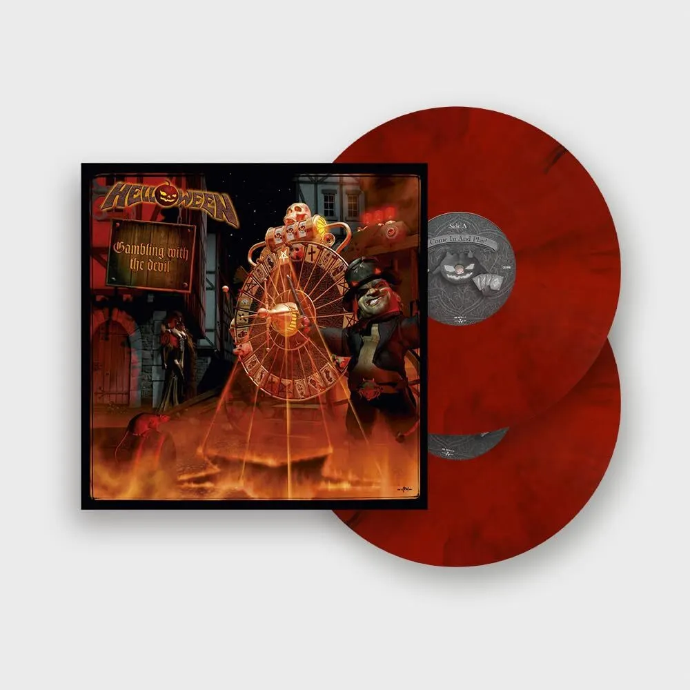Gambling With The Devil (Marbled 2 Vinyl)  4251981704364
