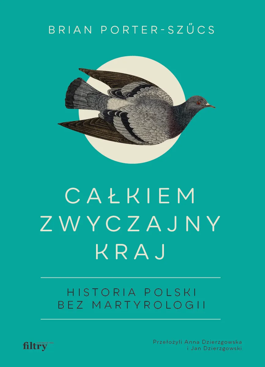 Całkiem zwyczajny kraj. Historia Polski bez martyrologii (plik audio) 9788397121850