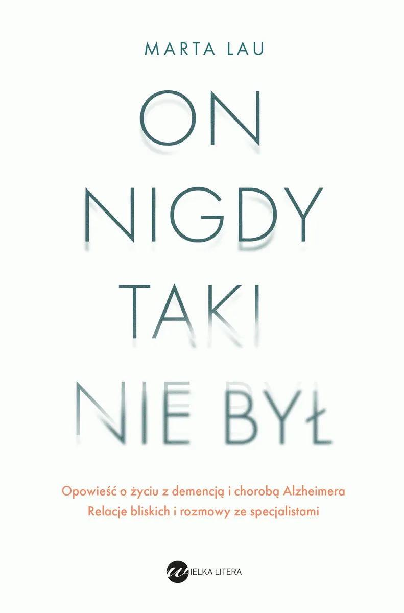 On nigdy taki nie był  9788383601977