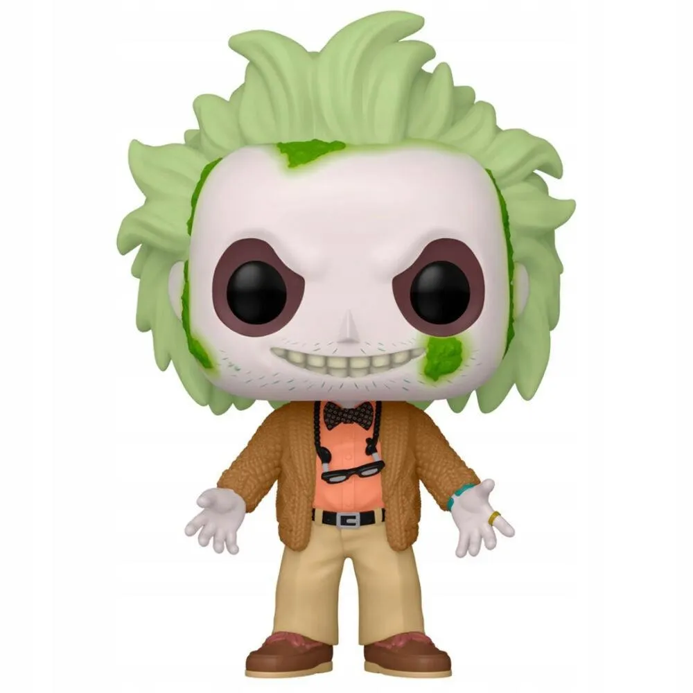 Figurka Movies Beetlejuice with Chase Funko Pop 889698826532