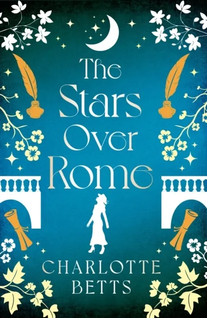 The Stars Over Rome  9780349432793