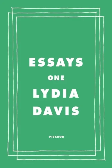 Essays One 9781250758156