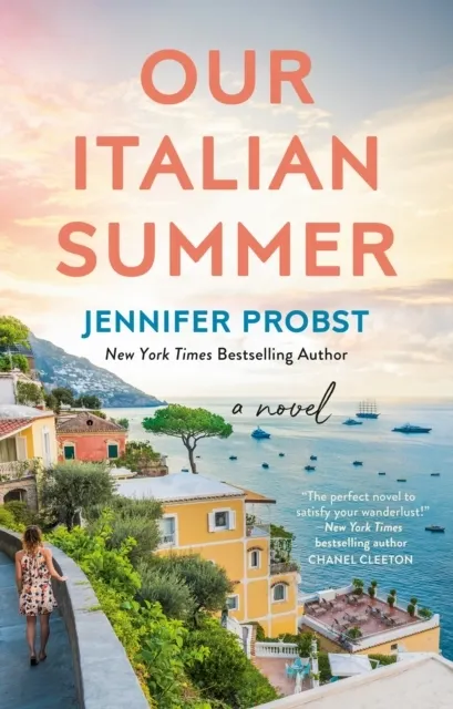 Our Italian Summer (Meet Me in Italy Book 1)  9780593098462