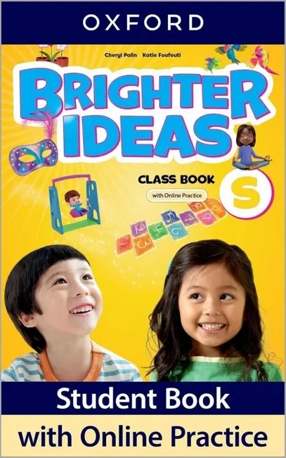 Brighter Ideas Starter CB + online 9780194089883