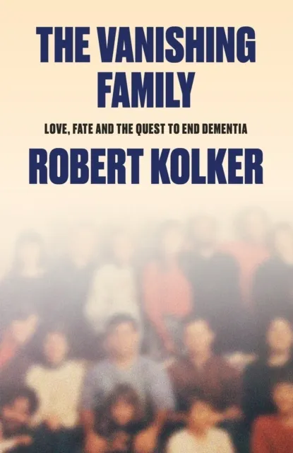 The Vanishing Family  9781529438567