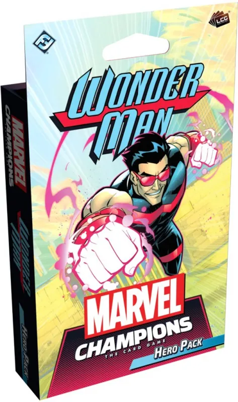 Marvel Champions: Hero Pack - Wonder Man  841333131371