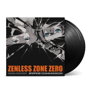 Zenless Zone Zero (OST ) (2 Vinyl) 5063176111616