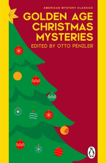 Golden Age Christmas Mysteries 9781804999424