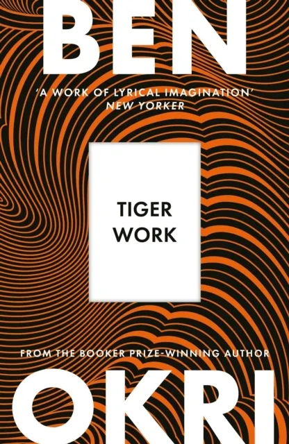 Tiger Work 9781035930999