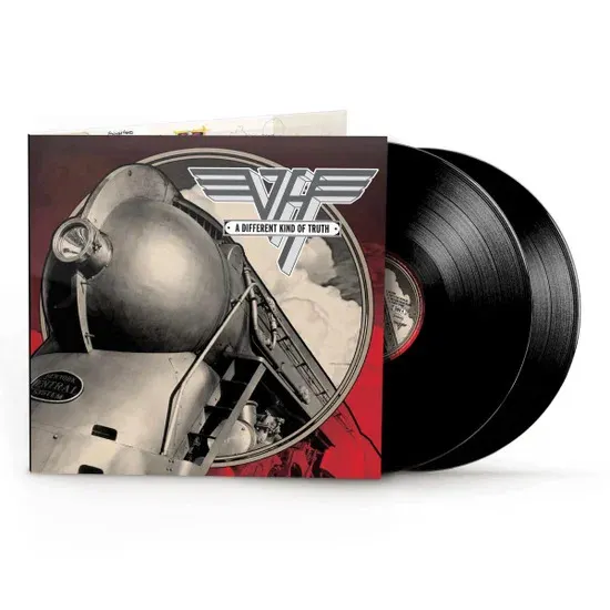 A Different Kind Of Truth (2 Vinyl)  0603497802296