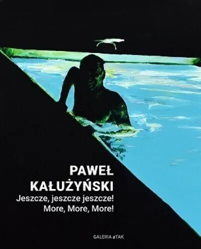 Paweł Kałużyński - Jeszcze, jeszcze jeszcze!  9788396539014