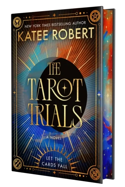 The Tarot Trials (The Tarot Trials Volume 1)  9781250412355