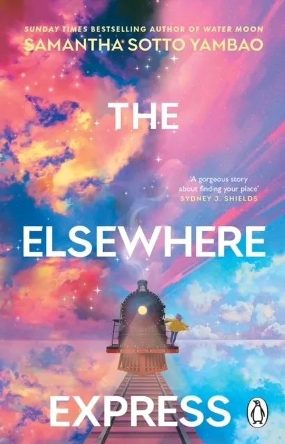 The Elsewhere Express  9781804993316