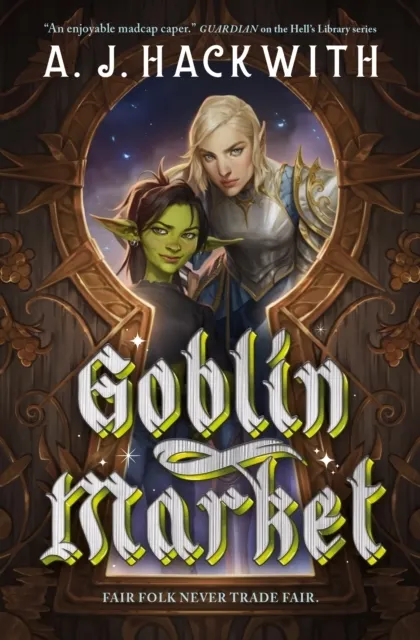 Goblin Market  9781835418970