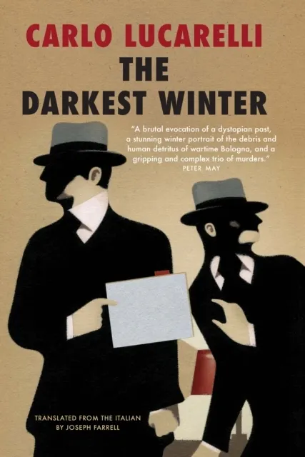 The Darkest Winter  9781919503356